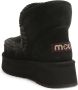 Mou Zwarte Mini Eskimo Platformlaarzen Black Dames - Thumbnail 16