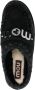 Mou Zwarte Instap Schoenen van Schapenvacht - Thumbnail 2