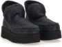 Mou Boots Mini Eskimo Platform Black Boot in zwart - Thumbnail 18