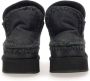 Mou Boots Mini Eskimo Platform Black Boot in zwart - Thumbnail 19