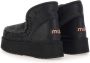 Mou Boots Mini Eskimo Platform Black Boot in zwart - Thumbnail 21