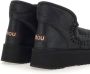 Mou Boots Mini Eskimo Platform Black Boot in zwart - Thumbnail 24