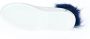 Mr&Mrs Italy Bont Pom Sneakers Contrasterende Hak White Dames - Thumbnail 7