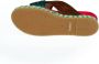 Mr&Mrs Italy Bont Sandaal Schoenen met Rubberen Zool Multicolor Dames - Thumbnail 12
