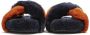 Mr&Mrs Italy Luxe Bont Sandalen Tijdloze Elegantie - Thumbnail 5