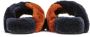 Mr&Mrs Italy Luxe Bont Sandalen Tijdloze Elegantie - Thumbnail 6