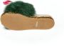 Mr&Mrs Italy Bont en Veer Sandalen Schoenen Green Dames - Thumbnail 5
