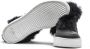 Mr&Mrs Italy Elastische Sneakers Sk050E Damesstijl Blue Dames - Thumbnail 8
