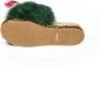 Mr&Mrs Italy Bont en Veer Sandalen Schoenen Green Dames - Thumbnail 7