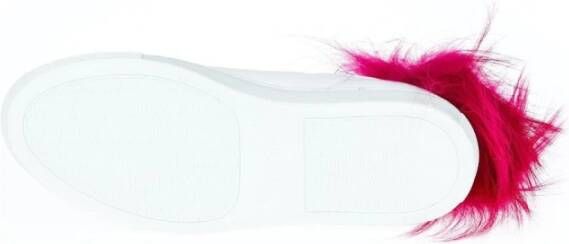 Mr&Mrs Italy Pompon Contrast Sneakers
