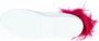 Mr&Mrs Italy Bont Pom Sneakers Contrasterende Hak White Dames - Thumbnail 7