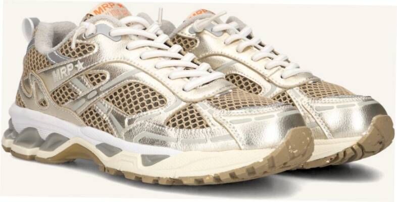 MRP Amsterdam Gouden Sneakers