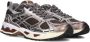 MRP Lage Sneakers Dames Amsterdam 01 Maat: 38 Materiaal: Mesh Kleur: Bruin - Thumbnail 4