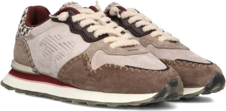 MRP Amsterdam Hoge Sneakers