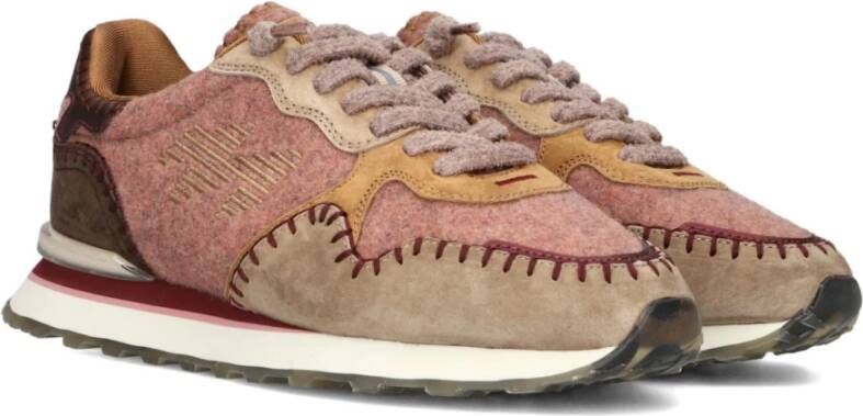 MRP Amsterdam Hoge Sneakers