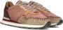 MRP Lage Sneakers Dames Amsterdam 06uphs Maat: 38 Materiaal: Suède Kleur: Roze - Thumbnail 4