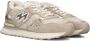 MRP Lage Sneakers Amsterdam 47 Maat: 42 Materiaal: Suède Kleur: Beige - Thumbnail 5