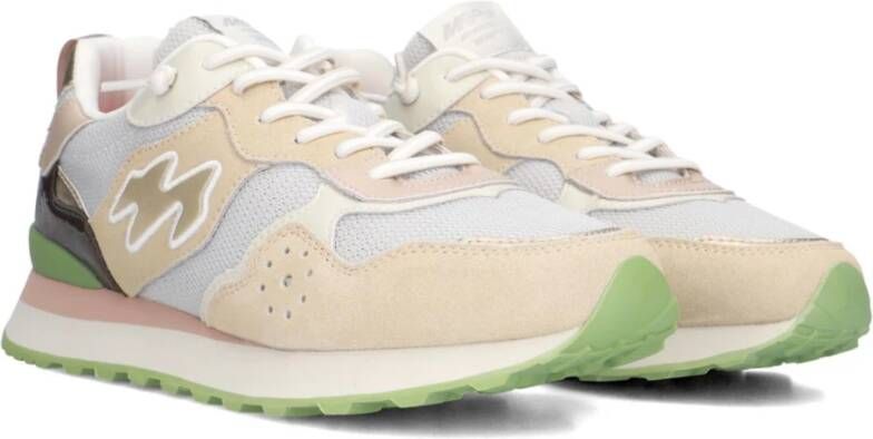 MRP Beige Amsterdam Sneakers voor dames