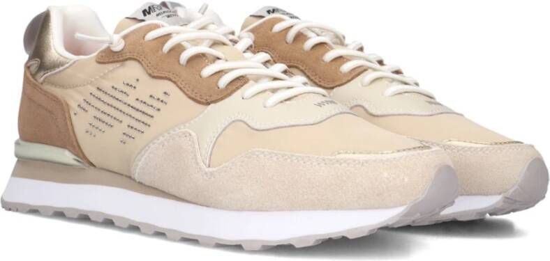 MRP Beige Amsterdam Sneakers voor dames