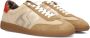 MRP Lage Sneakers Dames A1358 Maat: 37 Materiaal: Suède Kleur: Bruin - Thumbnail 3
