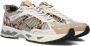 MRP Lage Sneakers Dames Amsterdam 01 Maat: 35 Materiaal: Mesh Kleur: Bruin - Thumbnail 3