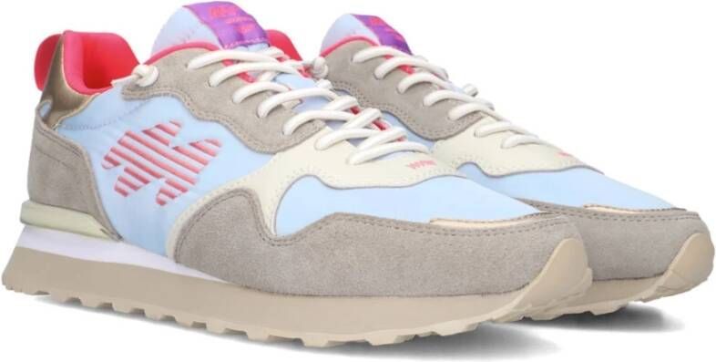 MRP Grijze Amsterdam Sneakers voor Dames