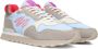 MRP Lage Sneakers Dames Amsterdam 06 Maat: 40 Materiaal: Leer Kleur: Goud - Thumbnail 4