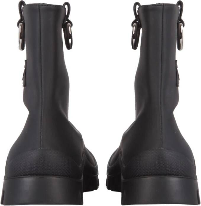 Msgm Ankle Boots Zwart Dames