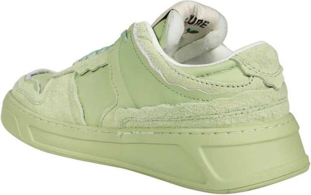 Msgm Casual ronde neus sneakers