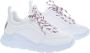 Msgm College sneakers White Dames - Thumbnail 2