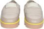 Msgm Gepofte sneakers Beige Dames - Thumbnail 2