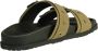 Msgm Groene Platte Sandalen Green Dames - Thumbnail 3