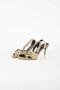 Msgm High Heel Sandals Beige Dames - Thumbnail 4