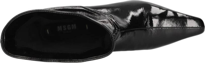 Msgm Laarzen Zwart