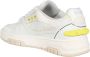 Msgm Lage Leren Sneakers - Thumbnail 2