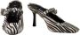 Msgm Leren Rubberen Zoolschoenen - Thumbnail 2