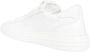 Msgm Leren sneakers met logodetail - Thumbnail 2