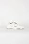 Msgm Leren Sneakers met Rubberen Zool - Thumbnail 2