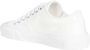 Msgm Polyester Rubber Canvas Sneakers - Thumbnail 2