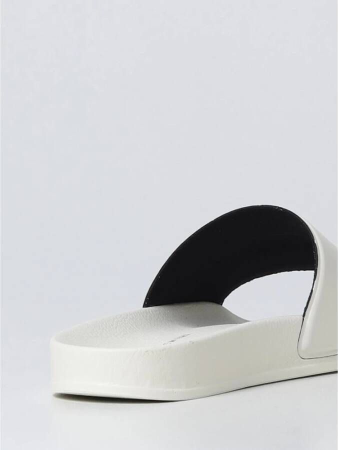 Msgm Rubber Casual Slippers