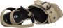 Msgm High Heel Sandals Beige Dames - Thumbnail 2