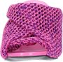 Msgm Sandalen Fuchsia Pink Dames - Thumbnail 4