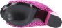 Msgm Sandalen Fuchsia Pink Dames - Thumbnail 5