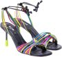 Msgm Sandals Meerkleurig Dames - Thumbnail 2