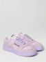 Msgm Shoes Purple Heren - Thumbnail 2