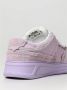 Msgm Shoes Purple Heren - Thumbnail 3