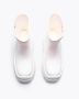Msgm Shoes White Dames - Thumbnail 2