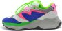 Msgm Sneakers Blauw Dames - Thumbnail 3