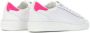 MSGM Sneakers Scarpa Donna in roze - Thumbnail 3