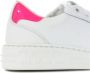 MSGM Sneakers Scarpa Donna in roze - Thumbnail 4